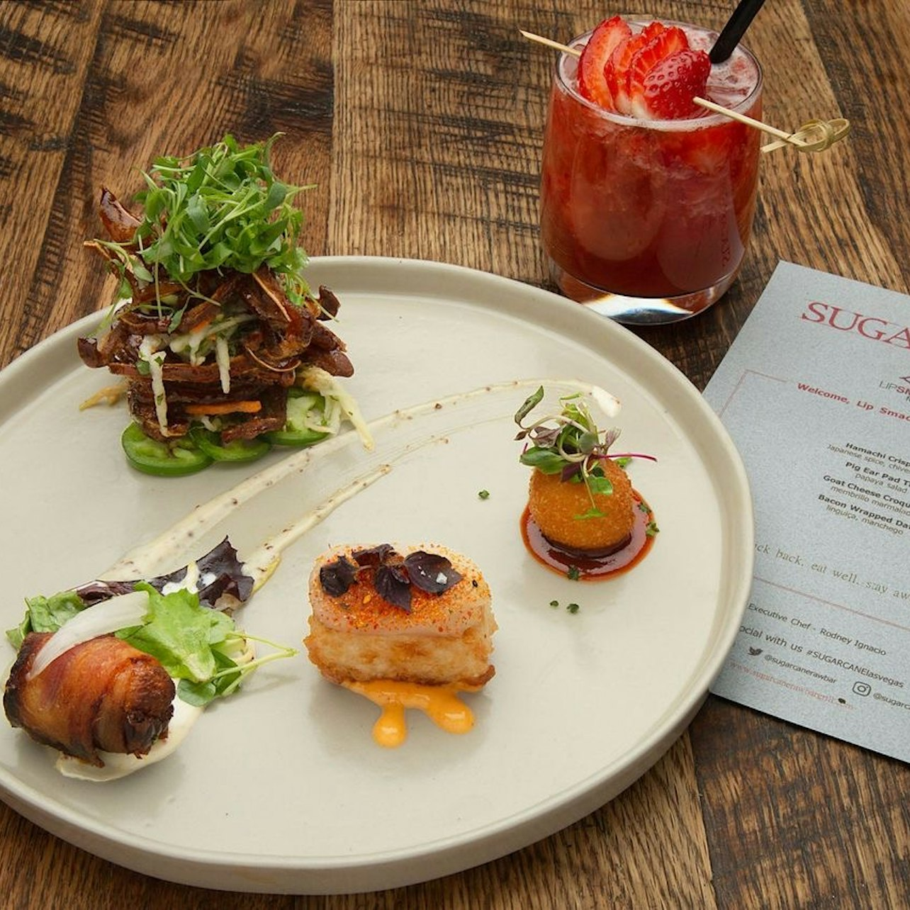 Las Vegas: Afternoon Guided Food Tour - Photo 1 of 3